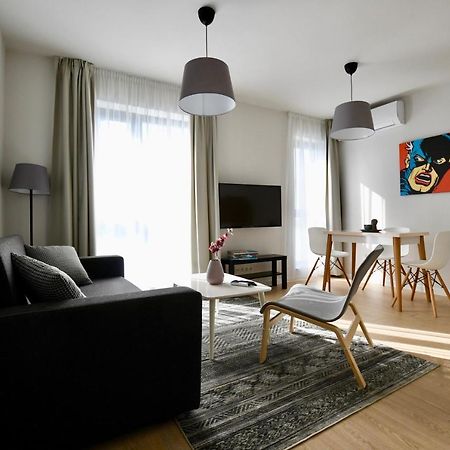 Connect Living Apartments Sofia Exteriör bild