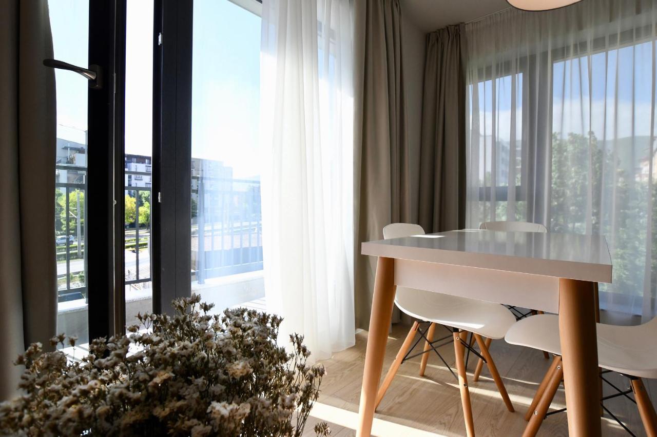 Connect Living Apartments Sofia Exteriör bild