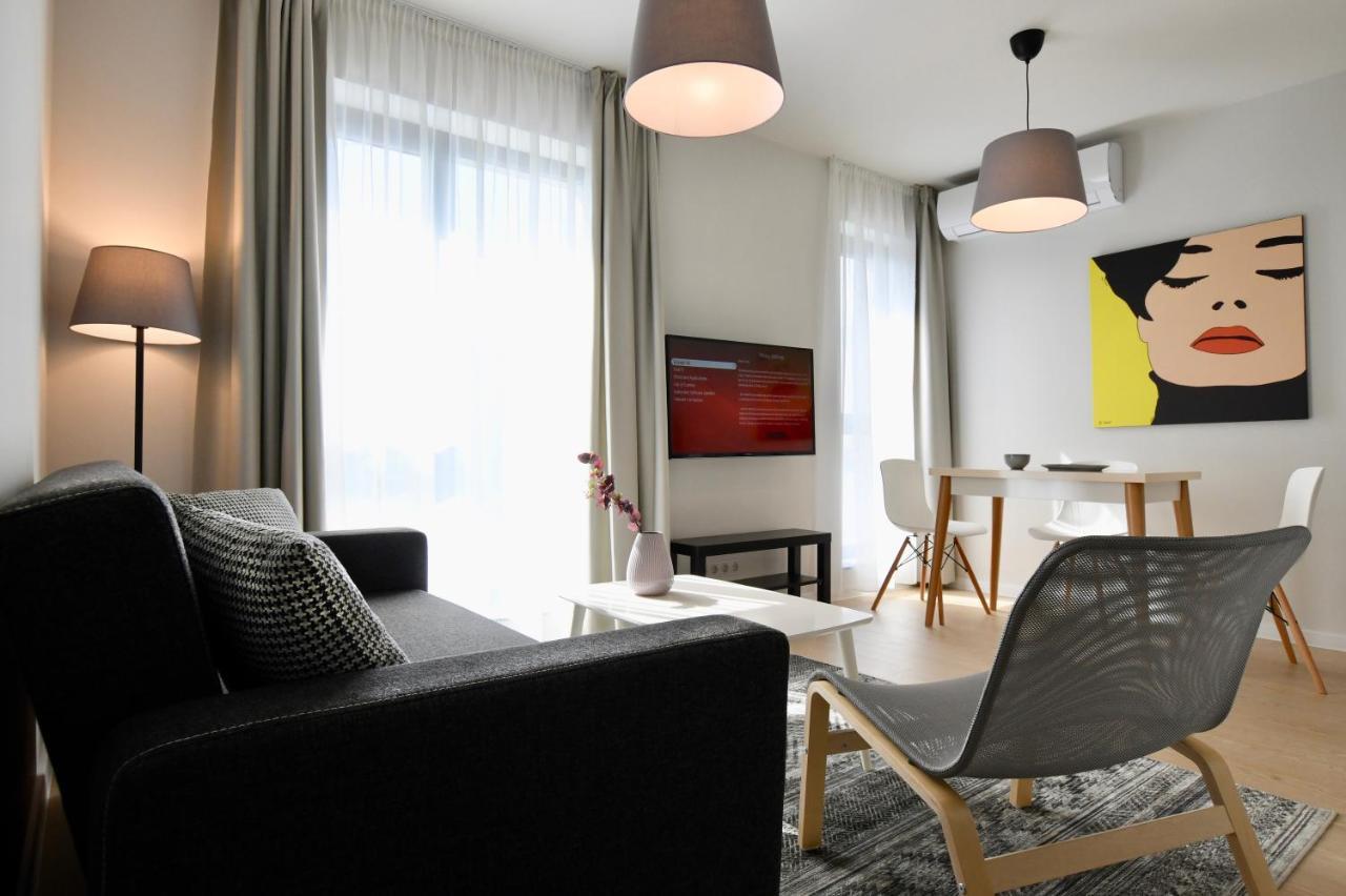 Connect Living Apartments Sofia Exteriör bild