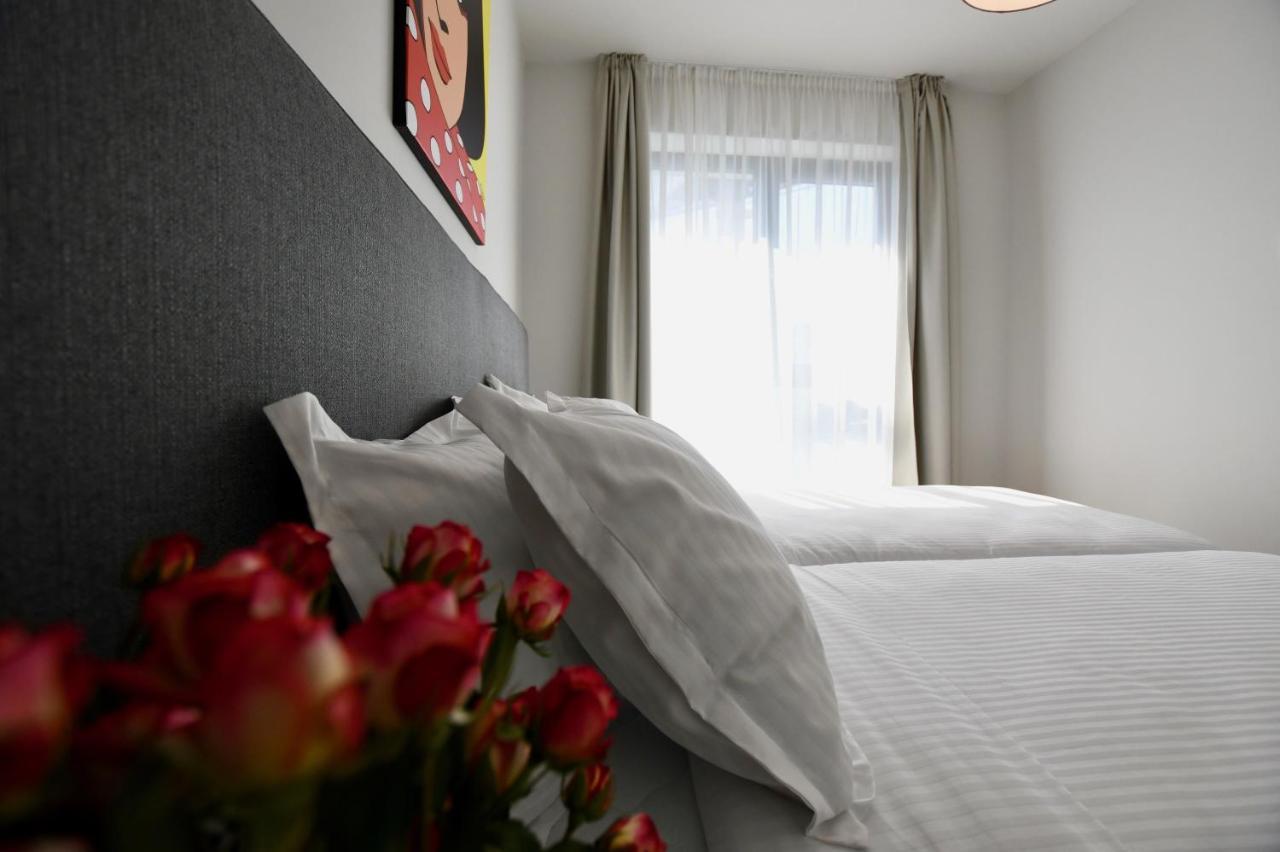Connect Living Apartments Sofia Exteriör bild
