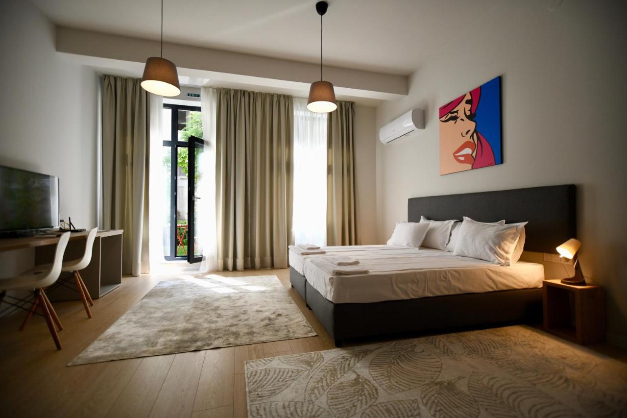 Connect Living Apartments Sofia Exteriör bild