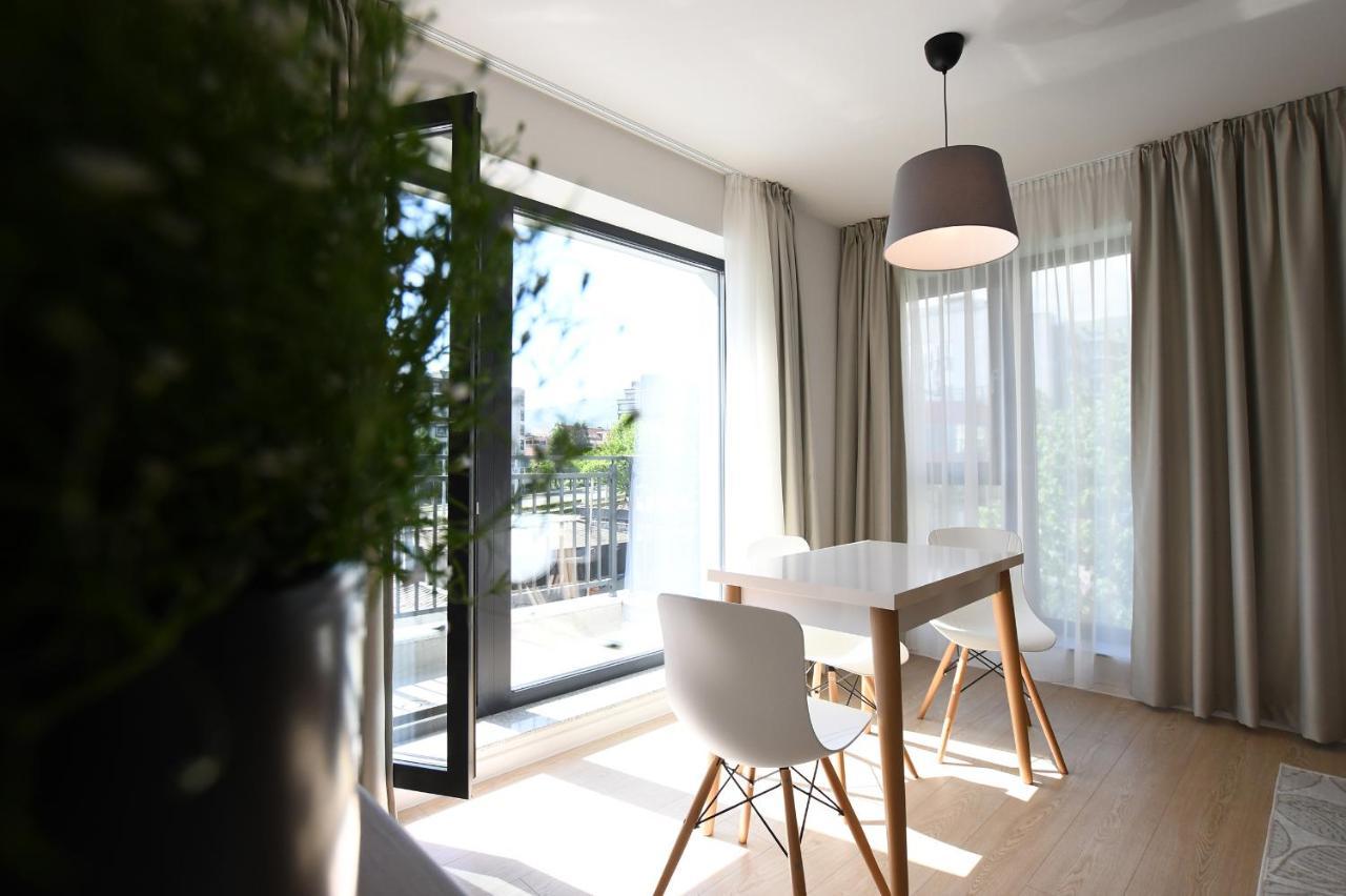 Connect Living Apartments Sofia Exteriör bild