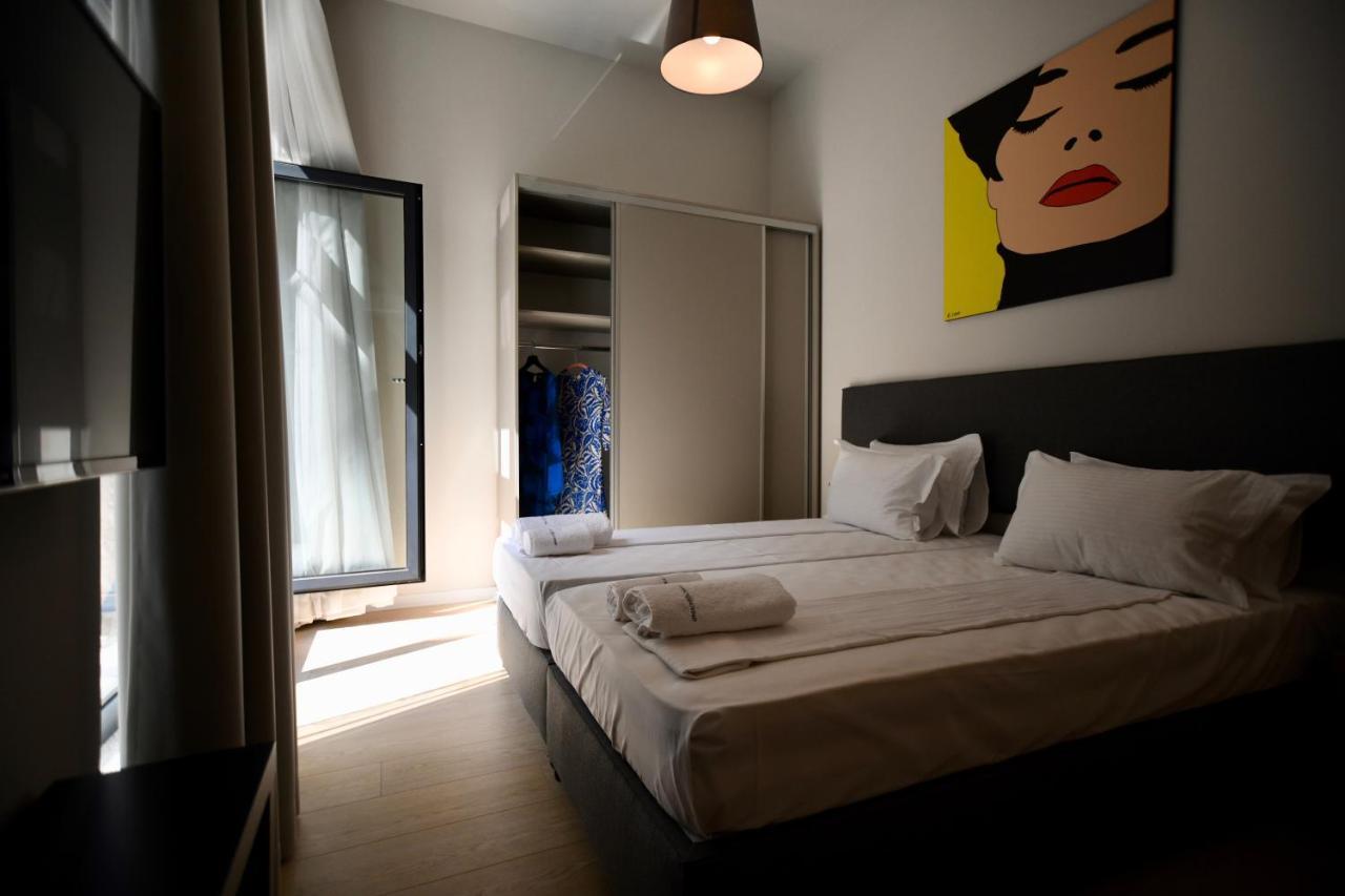 Connect Living Apartments Sofia Exteriör bild