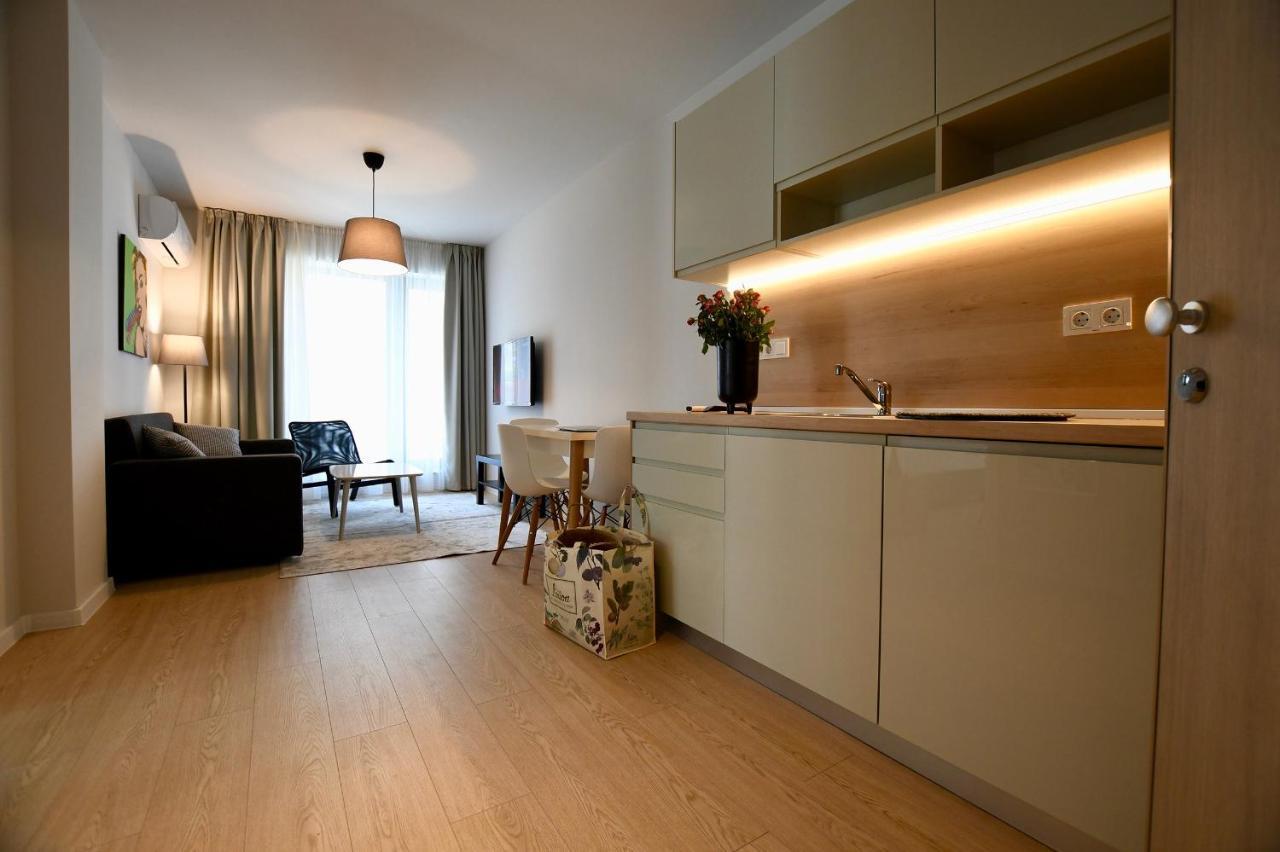 Connect Living Apartments Sofia Exteriör bild