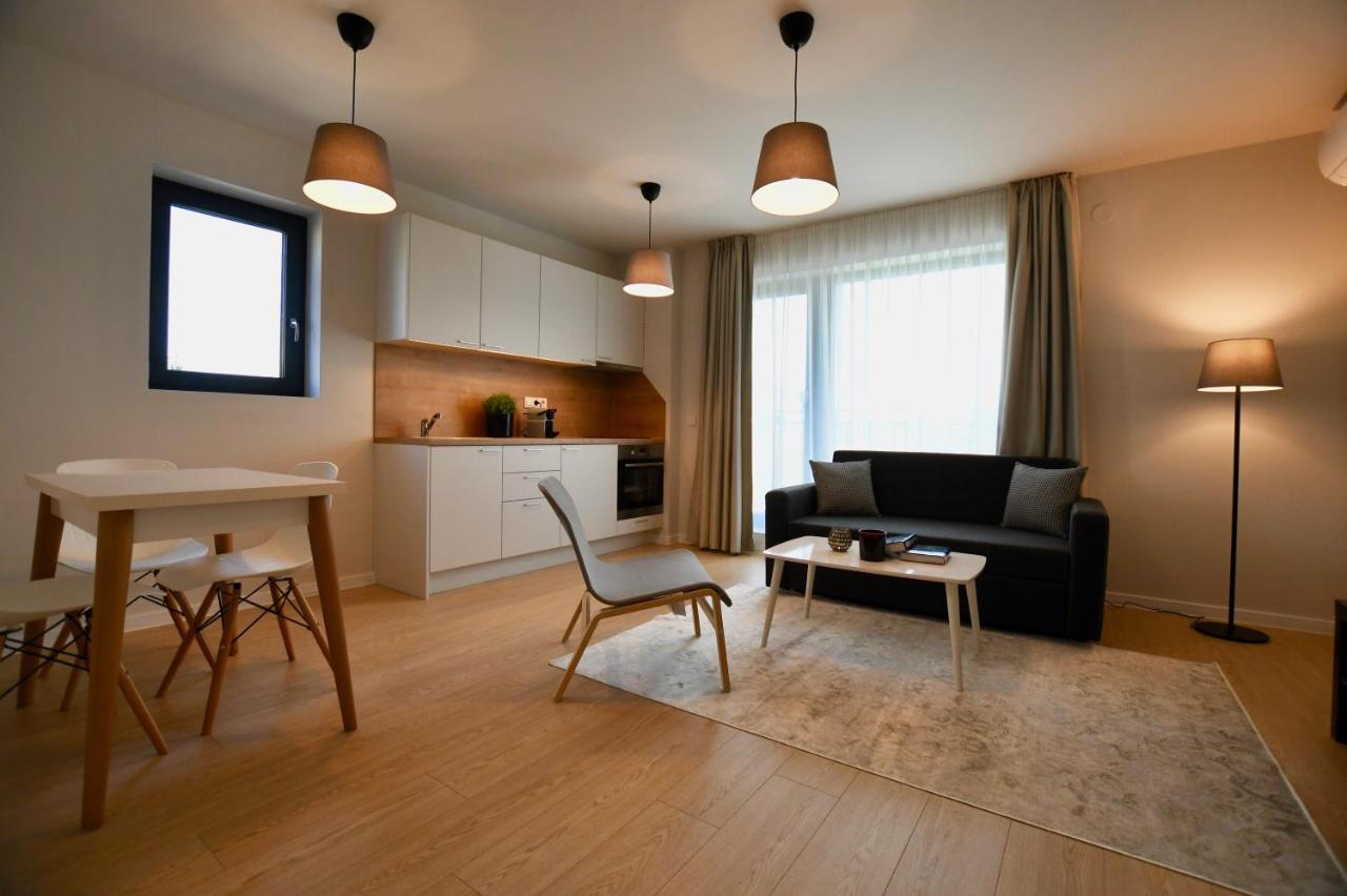 Connect Living Apartments Sofia Exteriör bild