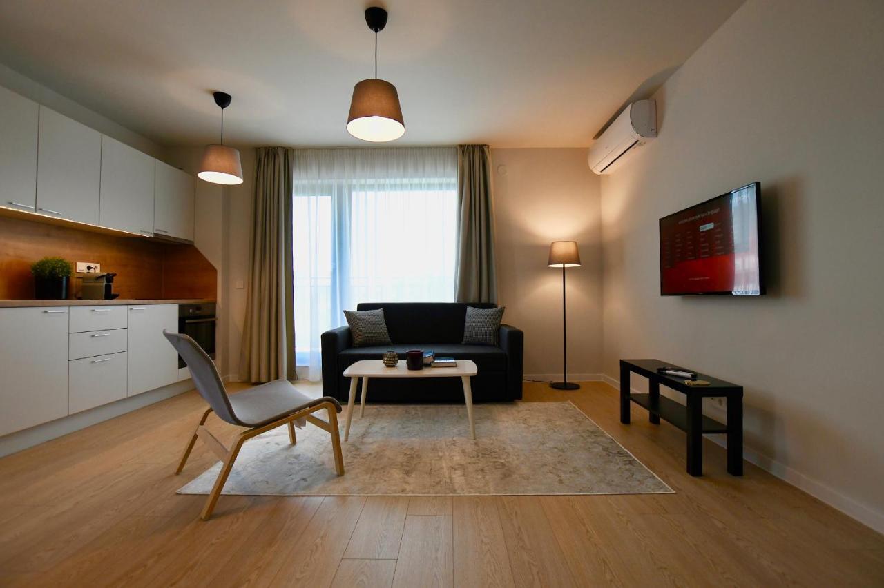 Connect Living Apartments Sofia Exteriör bild