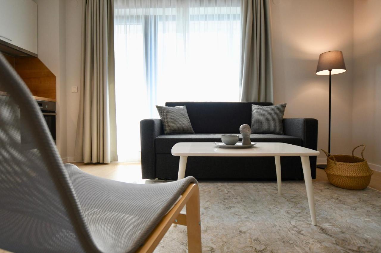 Connect Living Apartments Sofia Exteriör bild