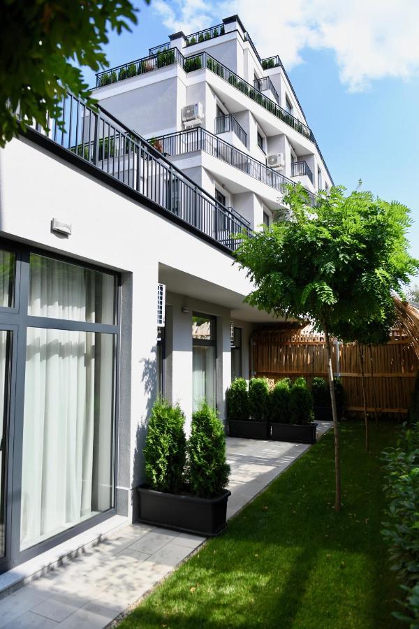 Connect Living Apartments Sofia Exteriör bild