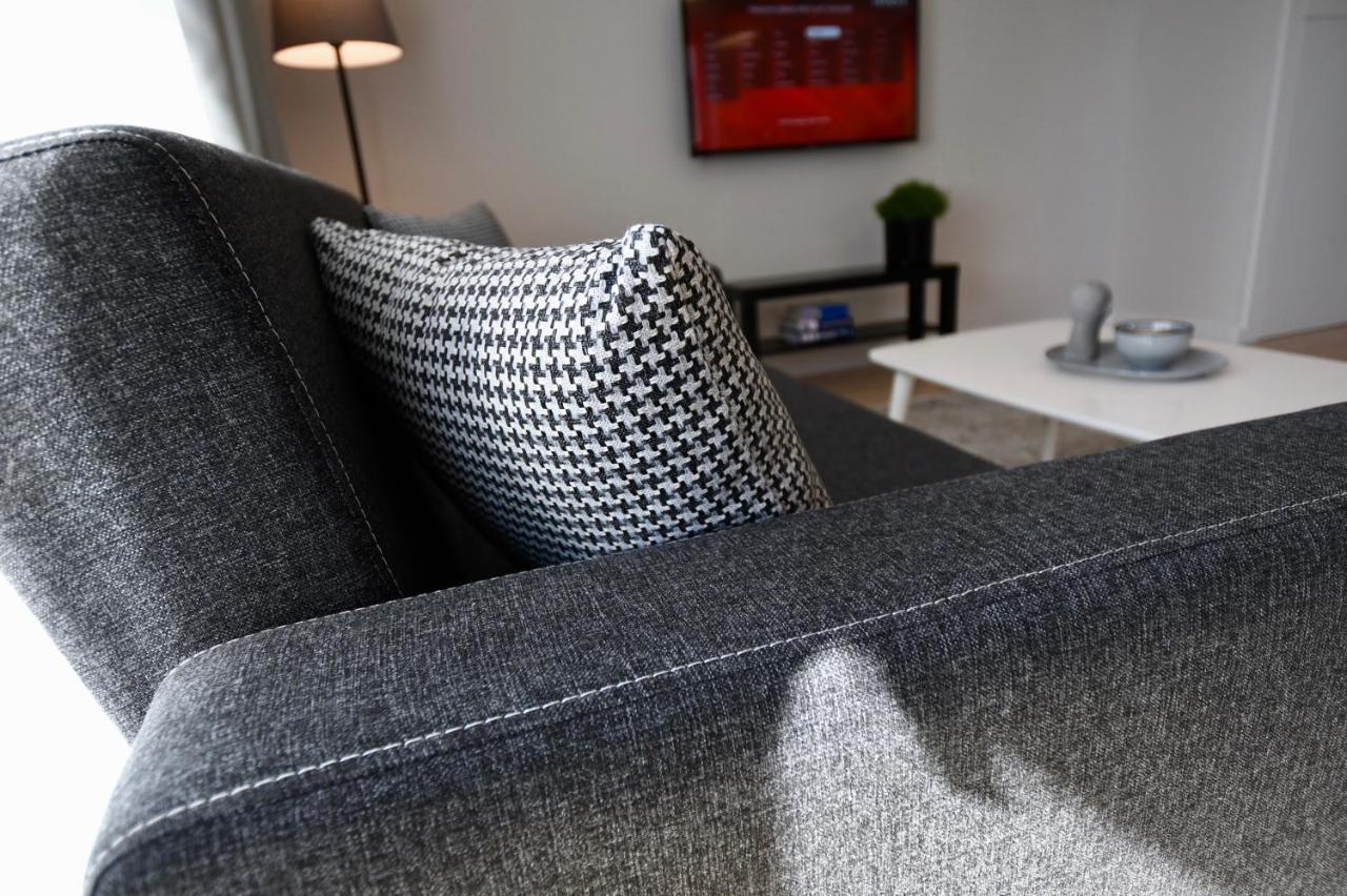 Connect Living Apartments Sofia Exteriör bild
